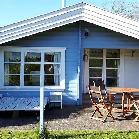 Blaue Haeuschen Holiday home *