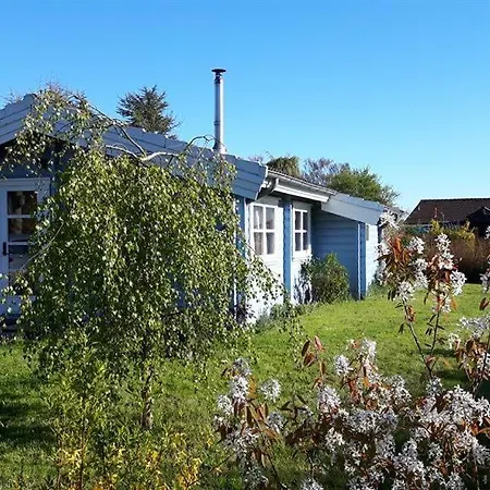 Holiday home Blaue Haeuschen Westerholz