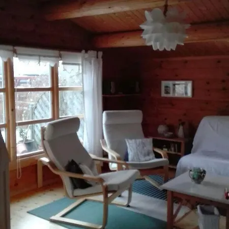 Blaue Haeuschen Casa vacanze